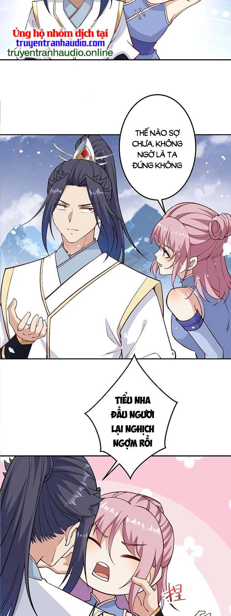 Nghịch Thiên Tà Thần Chapter 577 - 10