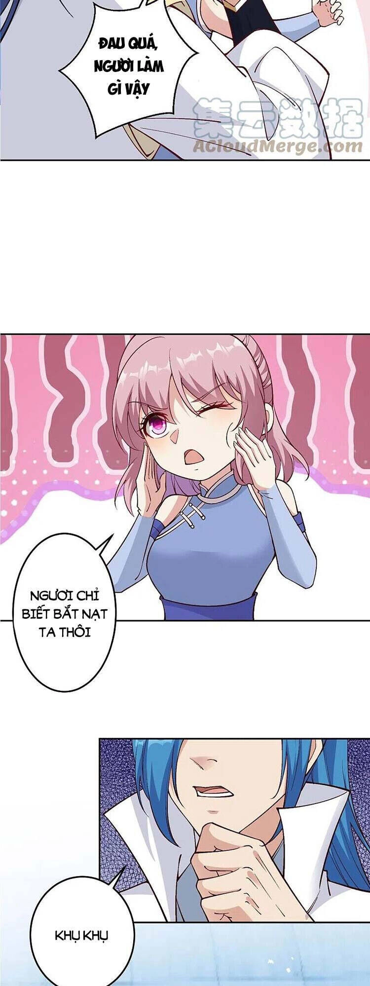 Nghịch Thiên Tà Thần Chapter 577 - 11