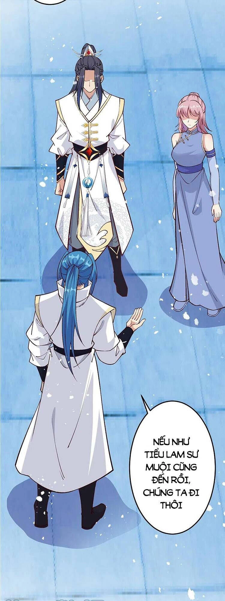 Nghịch Thiên Tà Thần Chapter 577 - 12