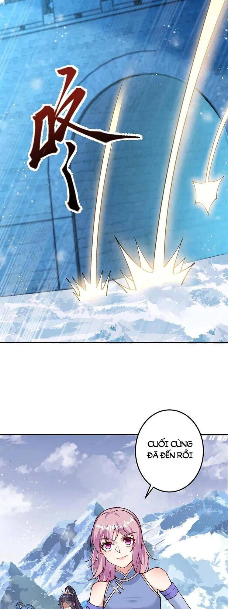 Nghịch Thiên Tà Thần Chapter 577 - 16