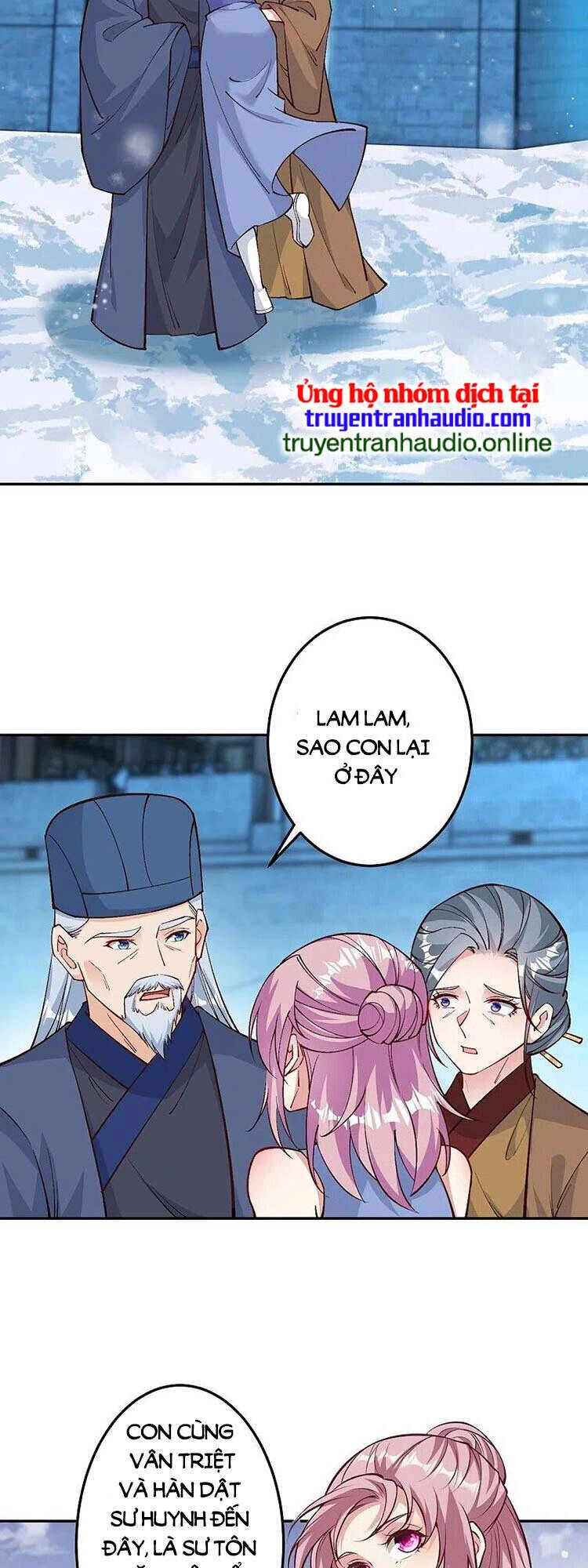 Nghịch Thiên Tà Thần Chapter 577 - 19