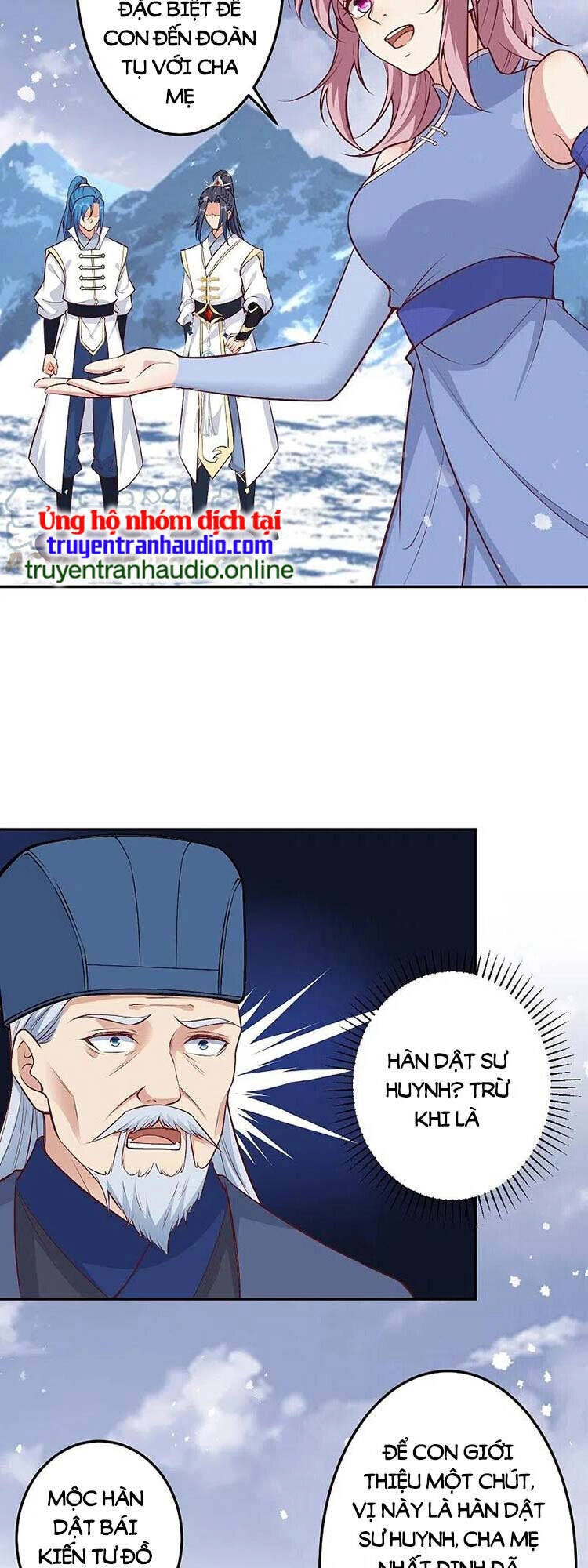 Nghịch Thiên Tà Thần Chapter 577 - 20