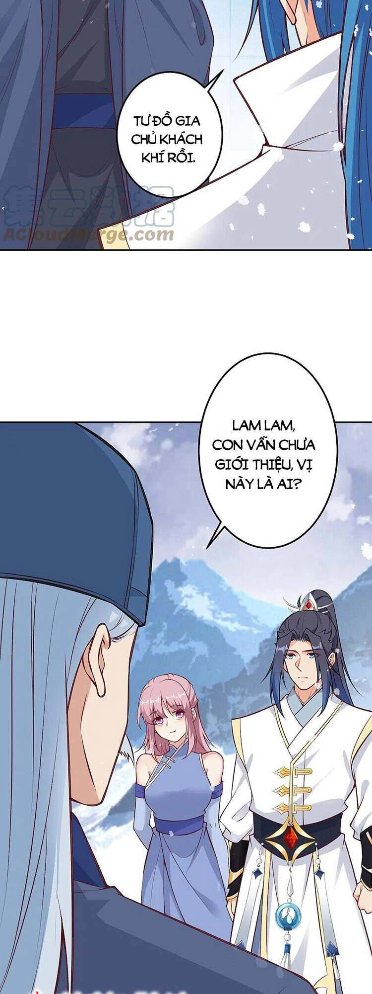 Nghịch Thiên Tà Thần Chapter 577 - 22