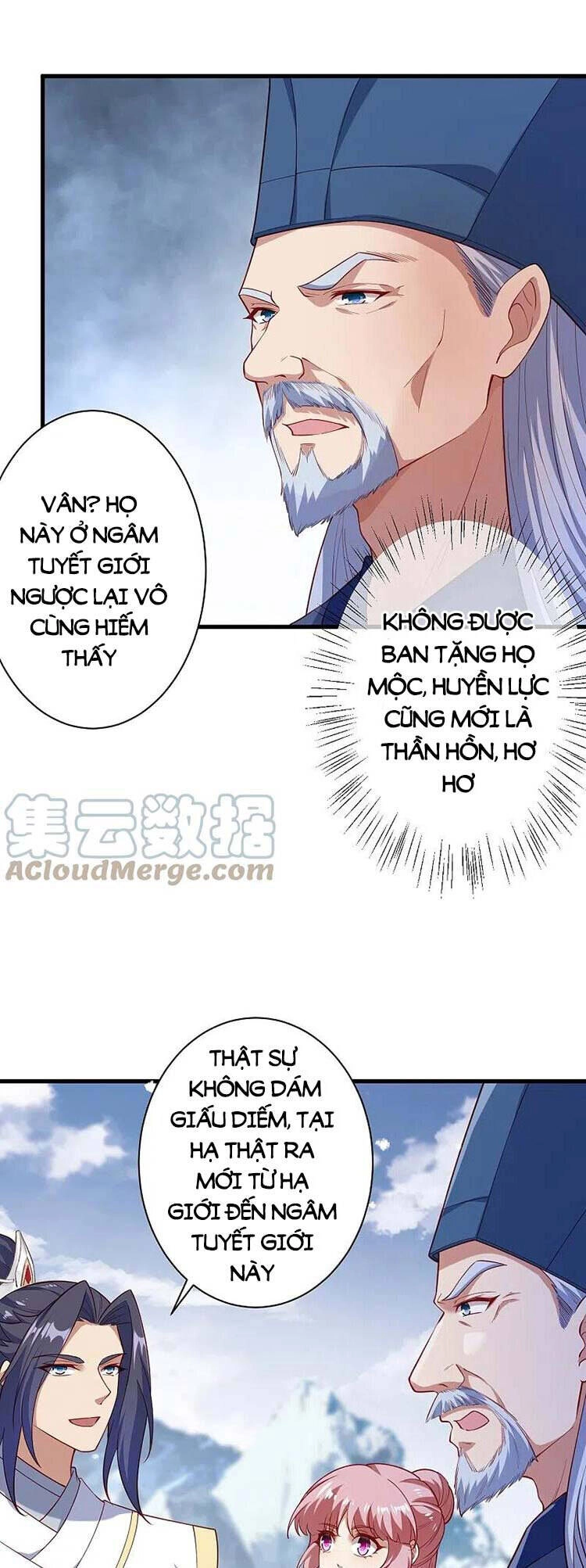 Nghịch Thiên Tà Thần Chapter 577 - 24