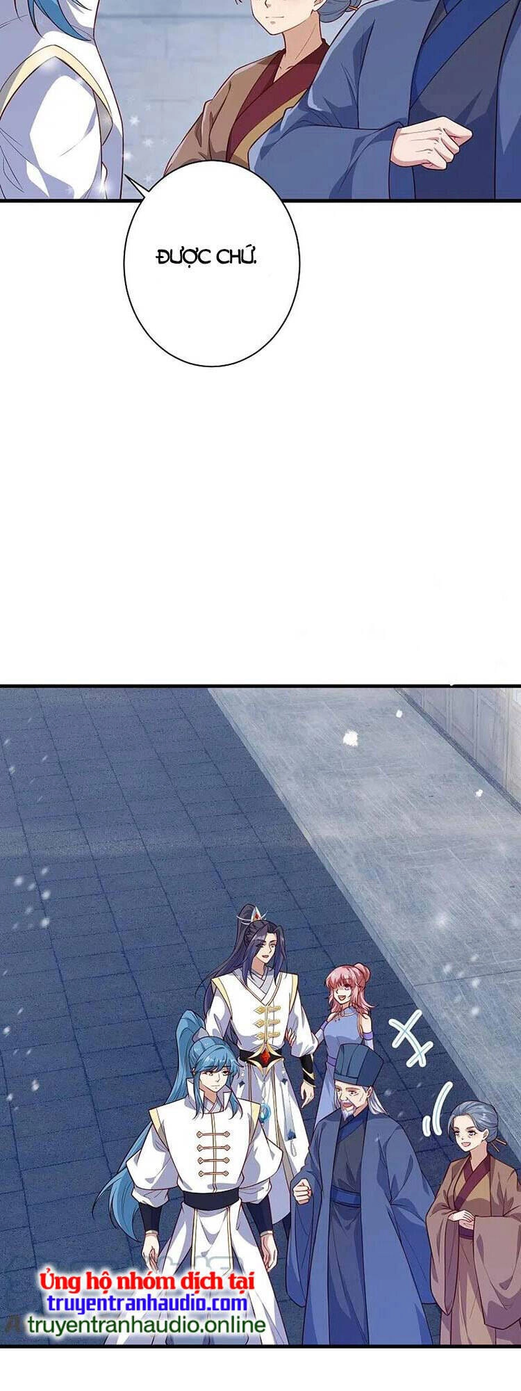 Nghịch Thiên Tà Thần Chapter 577 - 26