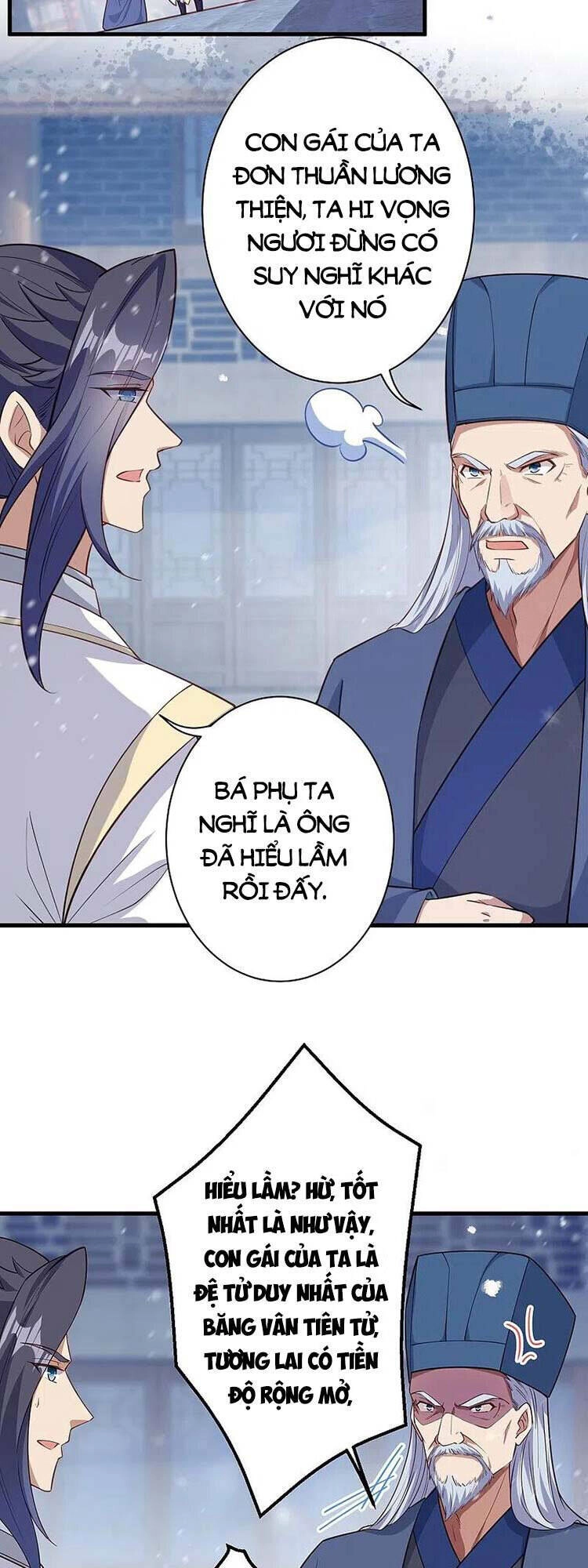 Nghịch Thiên Tà Thần Chapter 577 - 29