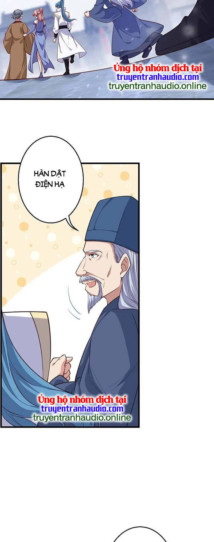 Nghịch Thiên Tà Thần Chapter 577 - 31