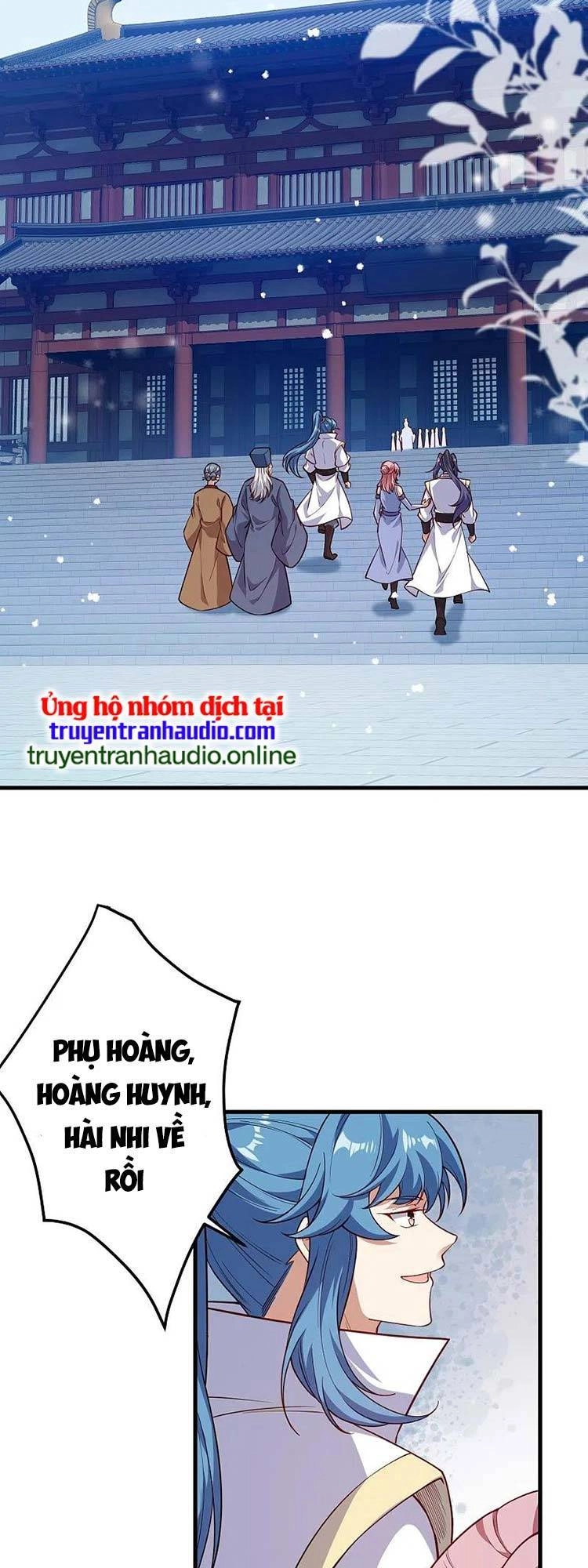 Nghịch Thiên Tà Thần Chapter 578 - 2