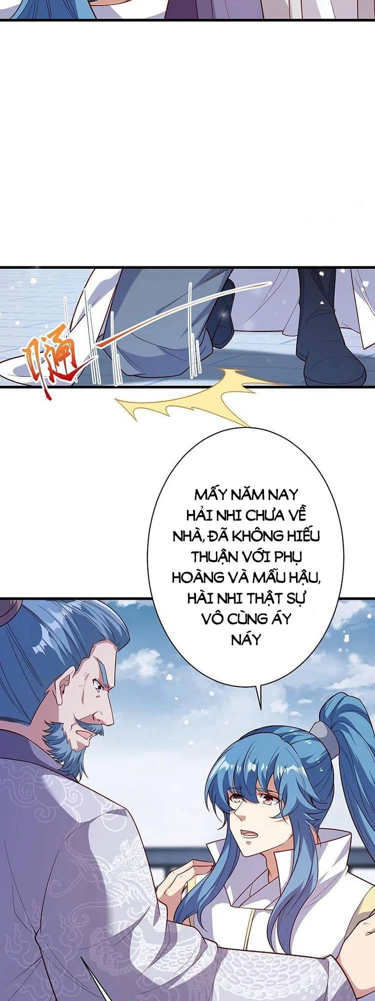 Nghịch Thiên Tà Thần Chapter 578 - 4