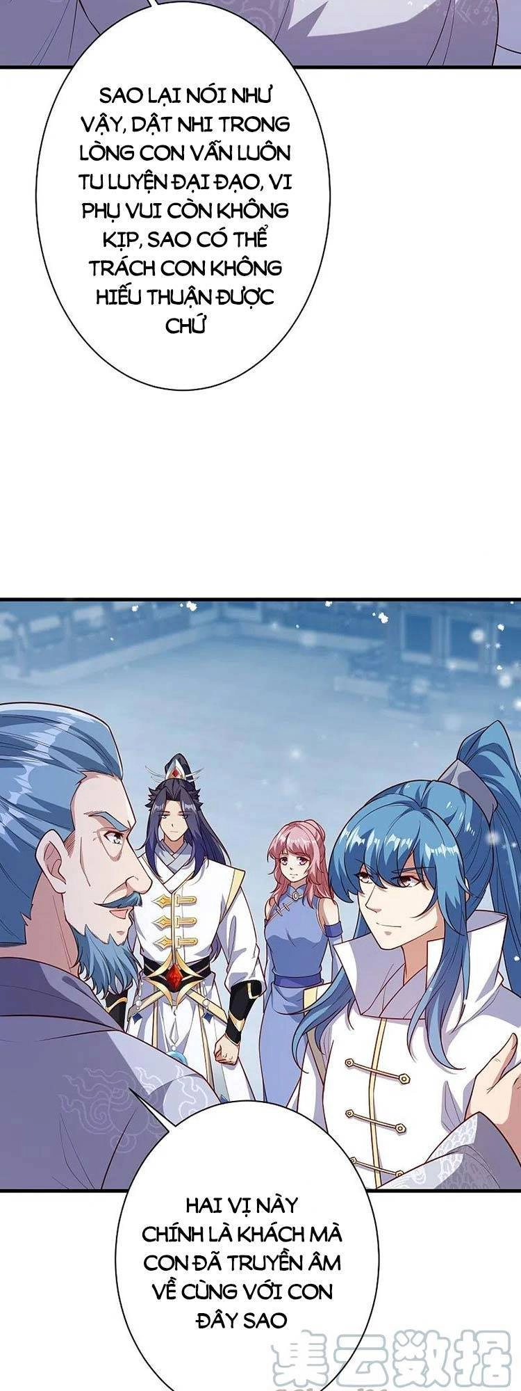 Nghịch Thiên Tà Thần Chapter 578 - 5