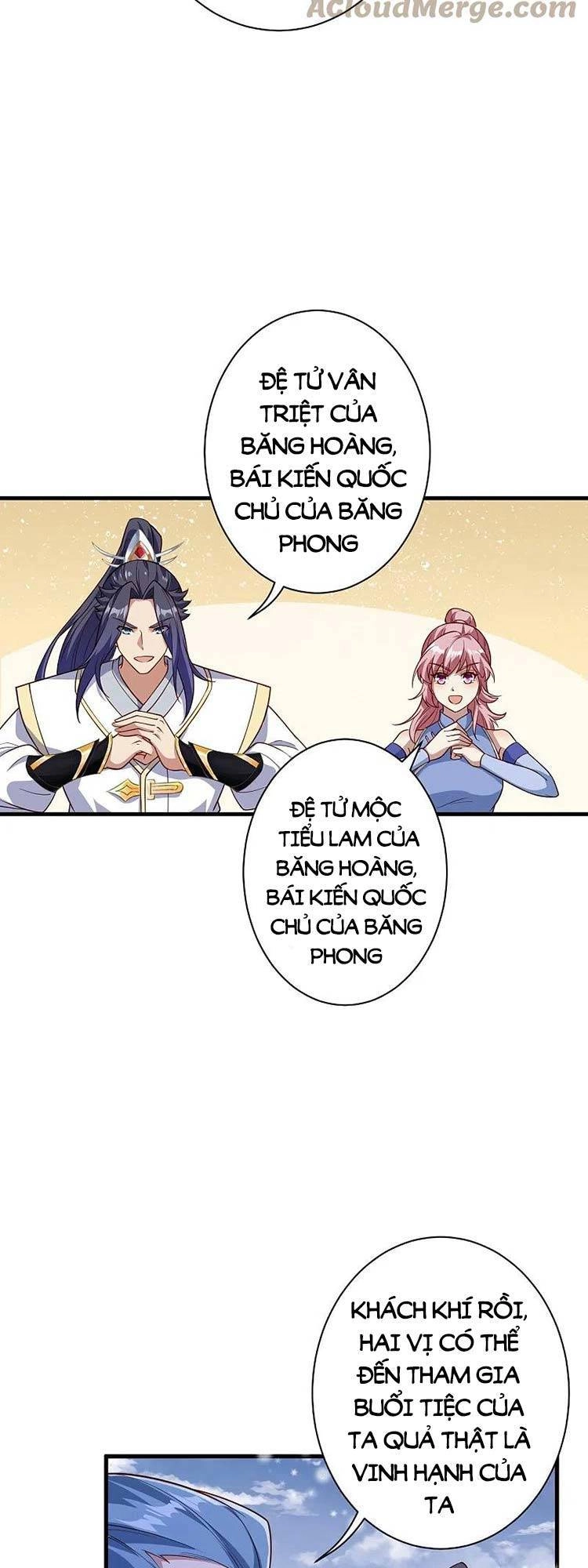 Nghịch Thiên Tà Thần Chapter 578 - 6