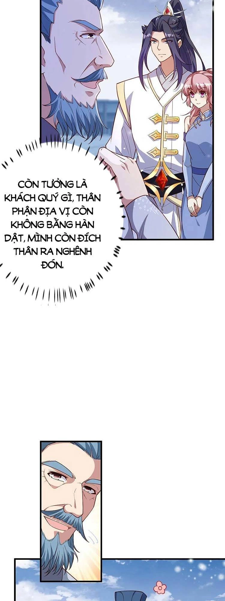 Nghịch Thiên Tà Thần Chapter 578 - 7