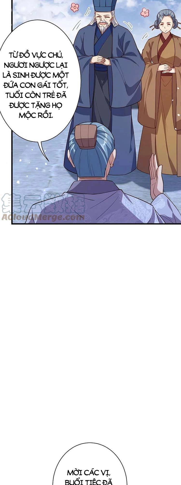 Nghịch Thiên Tà Thần Chapter 578 - 8