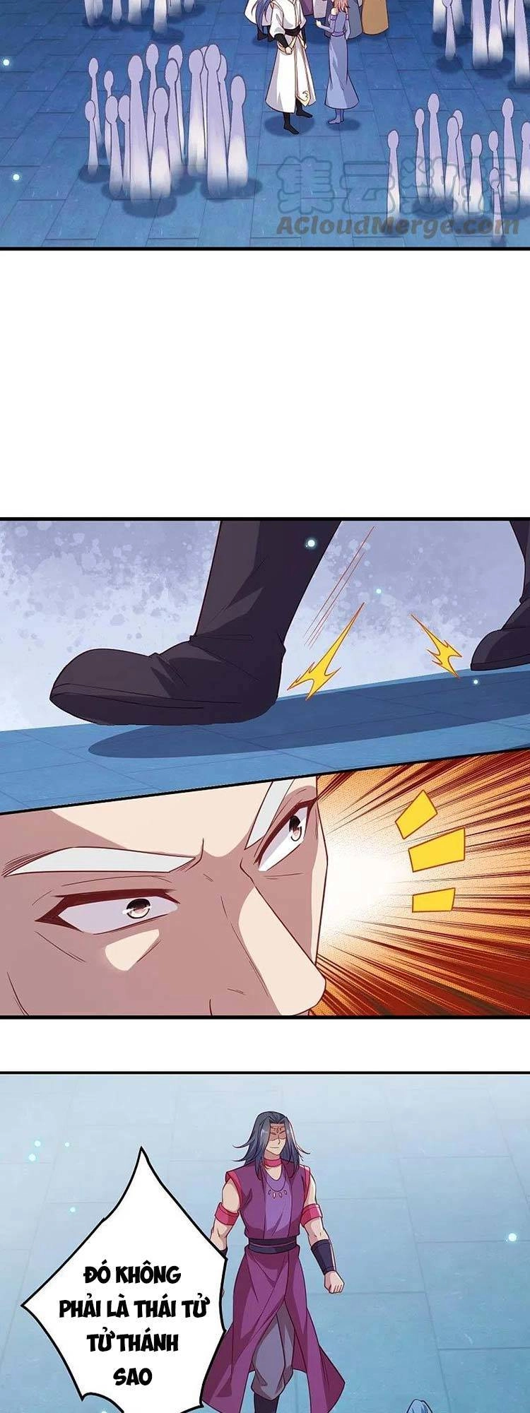 Nghịch Thiên Tà Thần Chapter 578 - 10