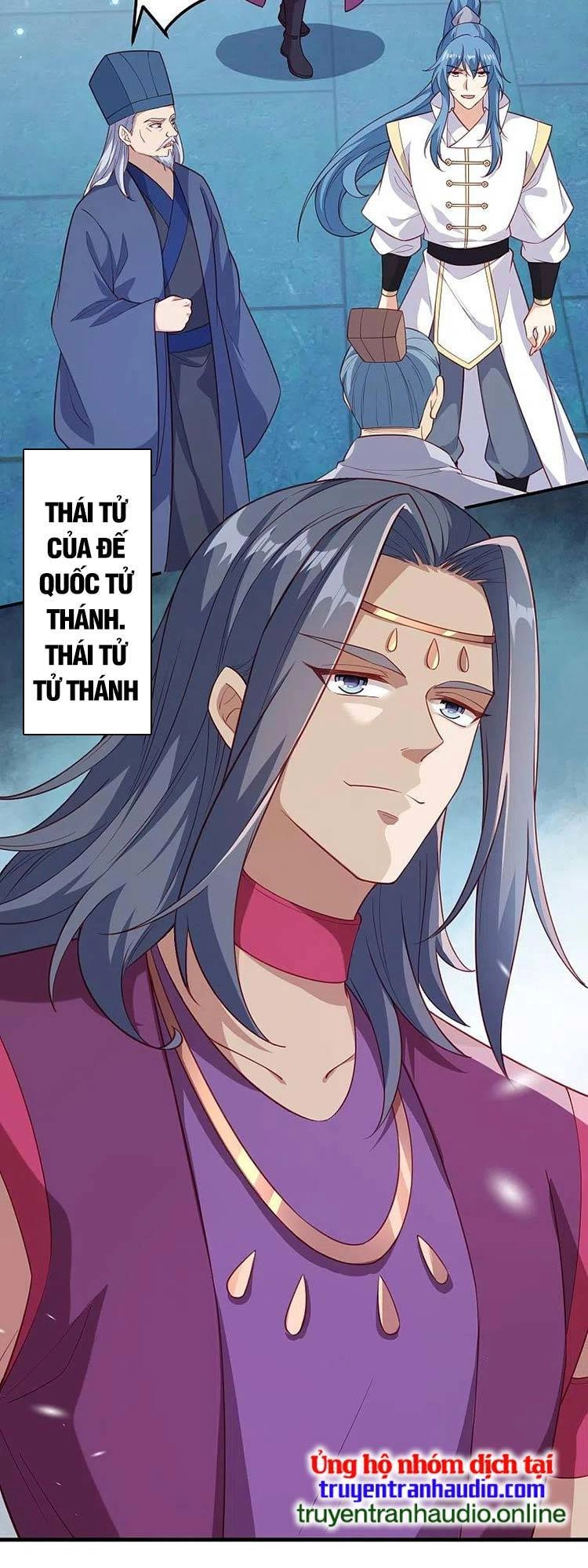 Nghịch Thiên Tà Thần Chapter 578 - 11