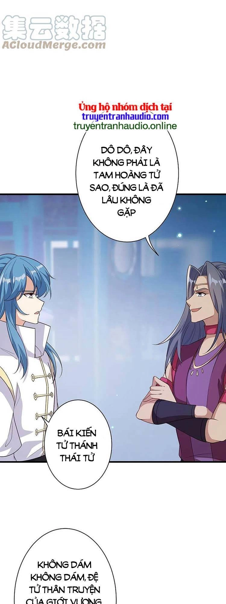 Nghịch Thiên Tà Thần Chapter 578 - 12