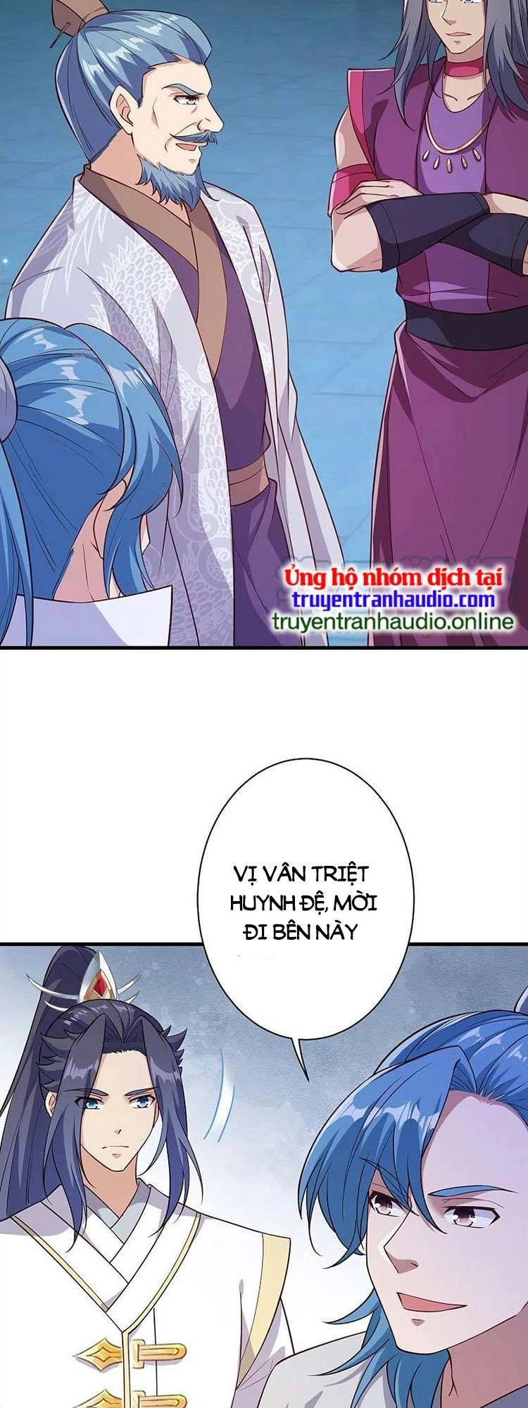 Nghịch Thiên Tà Thần Chapter 578 - 14