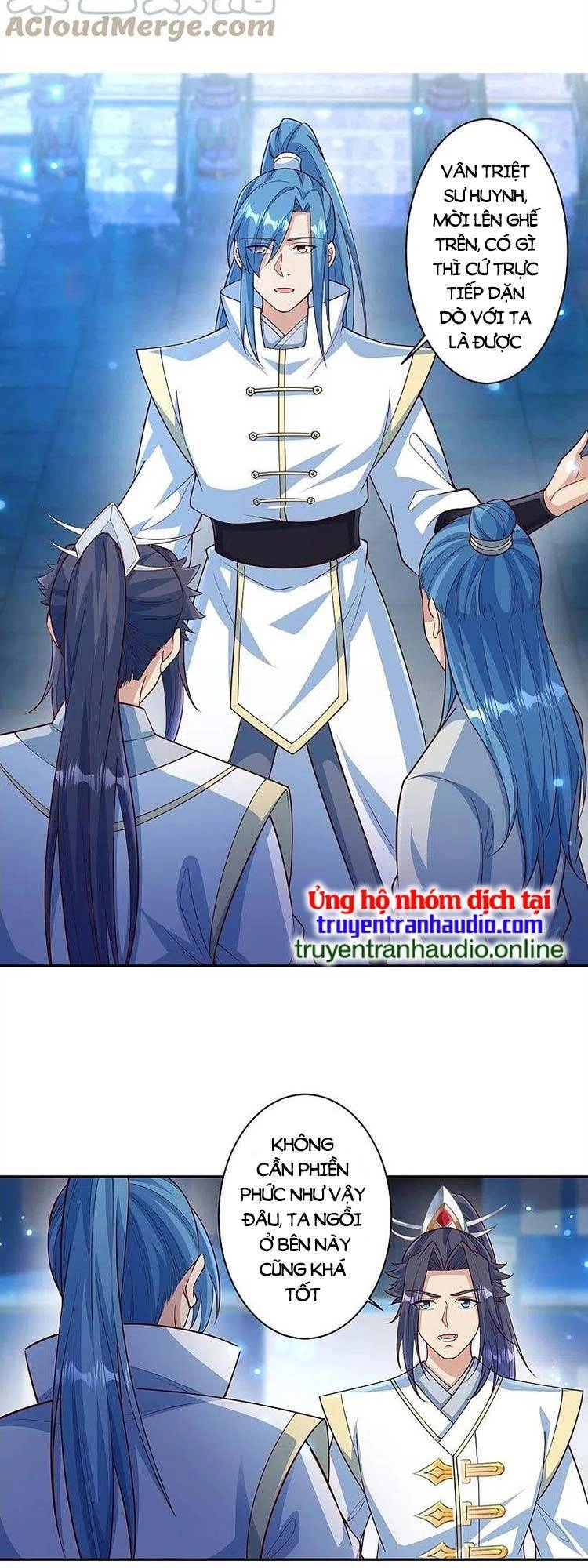 Nghịch Thiên Tà Thần Chapter 578 - 16