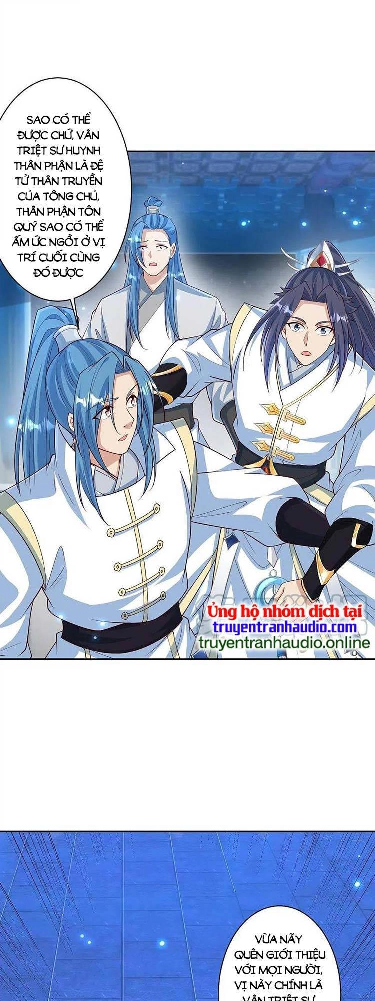 Nghịch Thiên Tà Thần Chapter 578 - 17