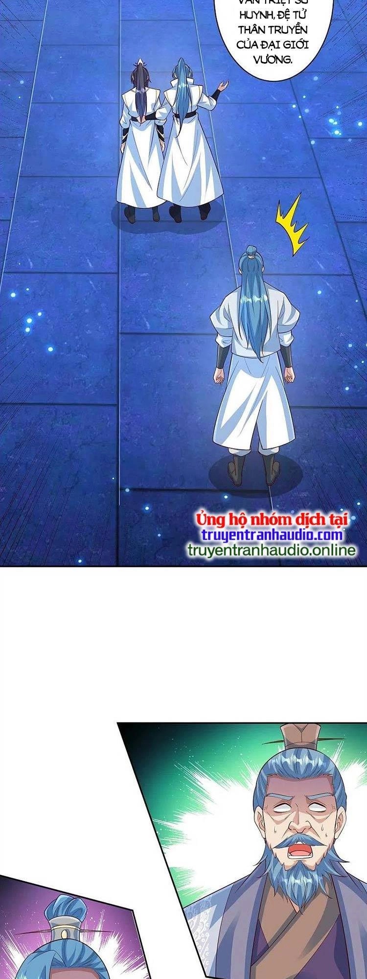 Nghịch Thiên Tà Thần Chapter 578 - 18