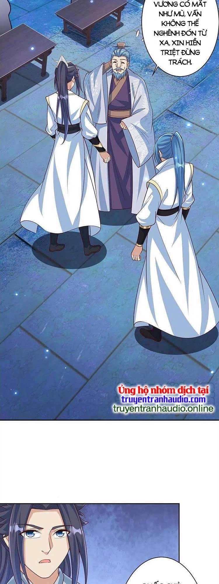 Nghịch Thiên Tà Thần Chapter 578 - 22