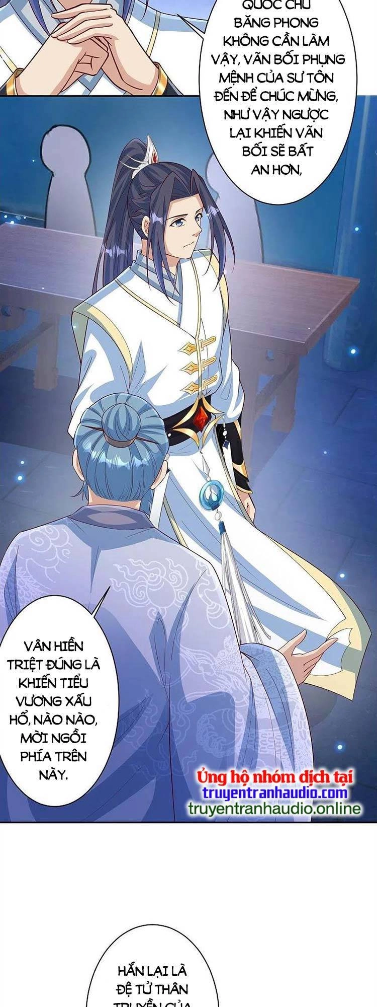 Nghịch Thiên Tà Thần Chapter 578 - 23