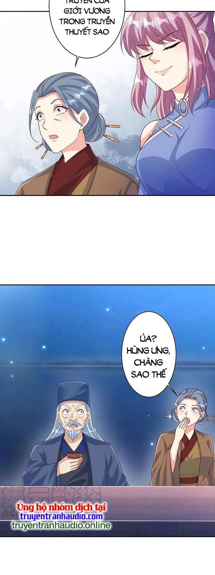 Nghịch Thiên Tà Thần Chapter 578 - 24