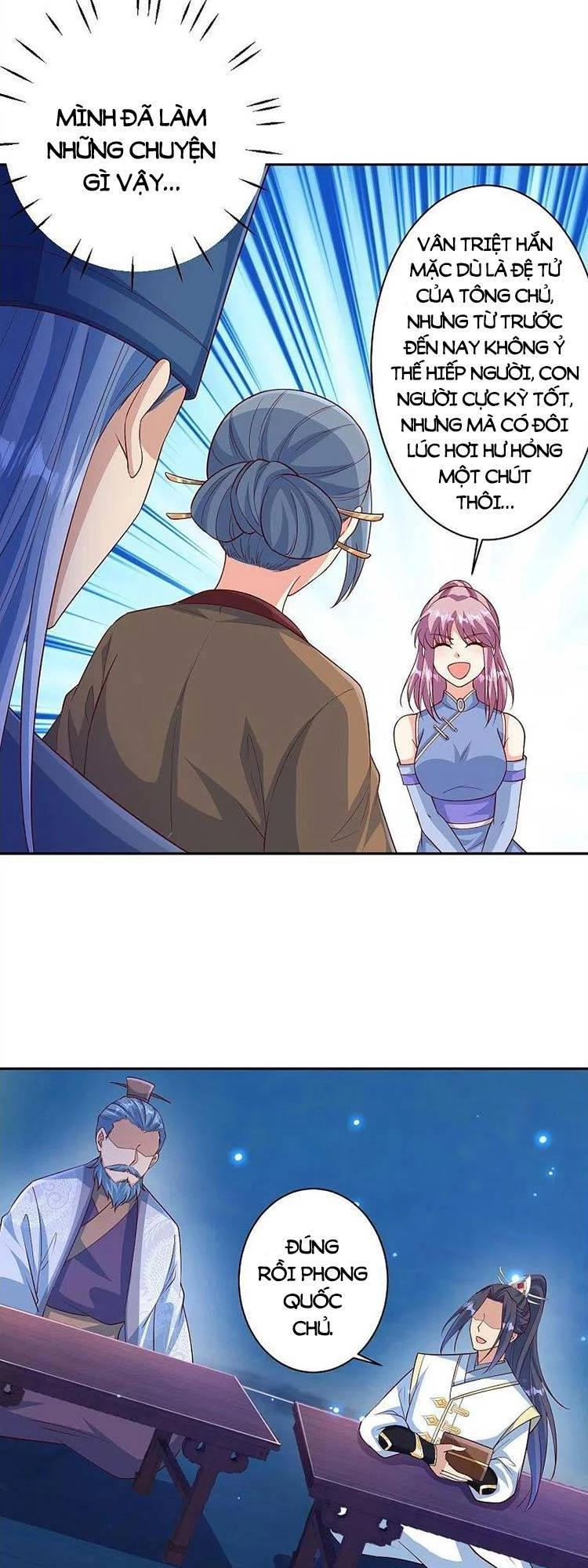 Nghịch Thiên Tà Thần Chapter 578 - 26