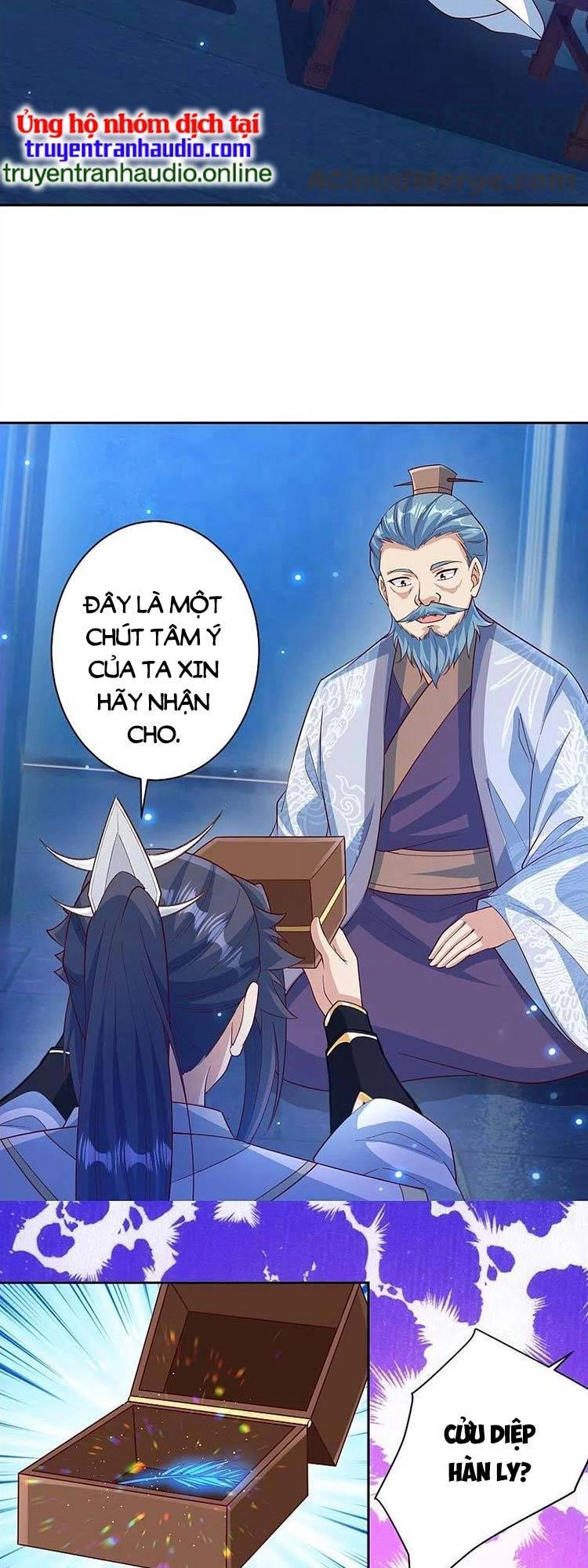 Nghịch Thiên Tà Thần Chapter 578 - 27