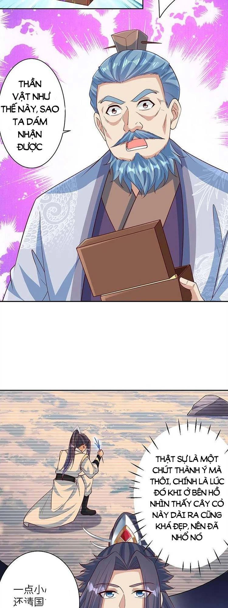 Nghịch Thiên Tà Thần Chapter 578 - 28