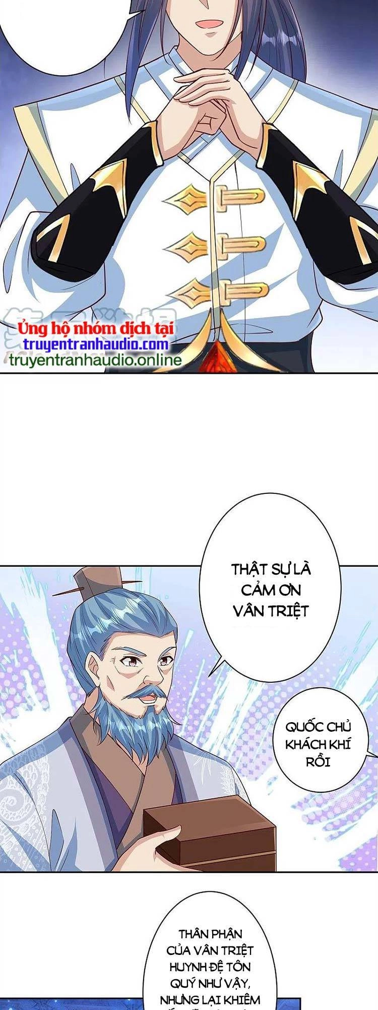 Nghịch Thiên Tà Thần Chapter 578 - 29