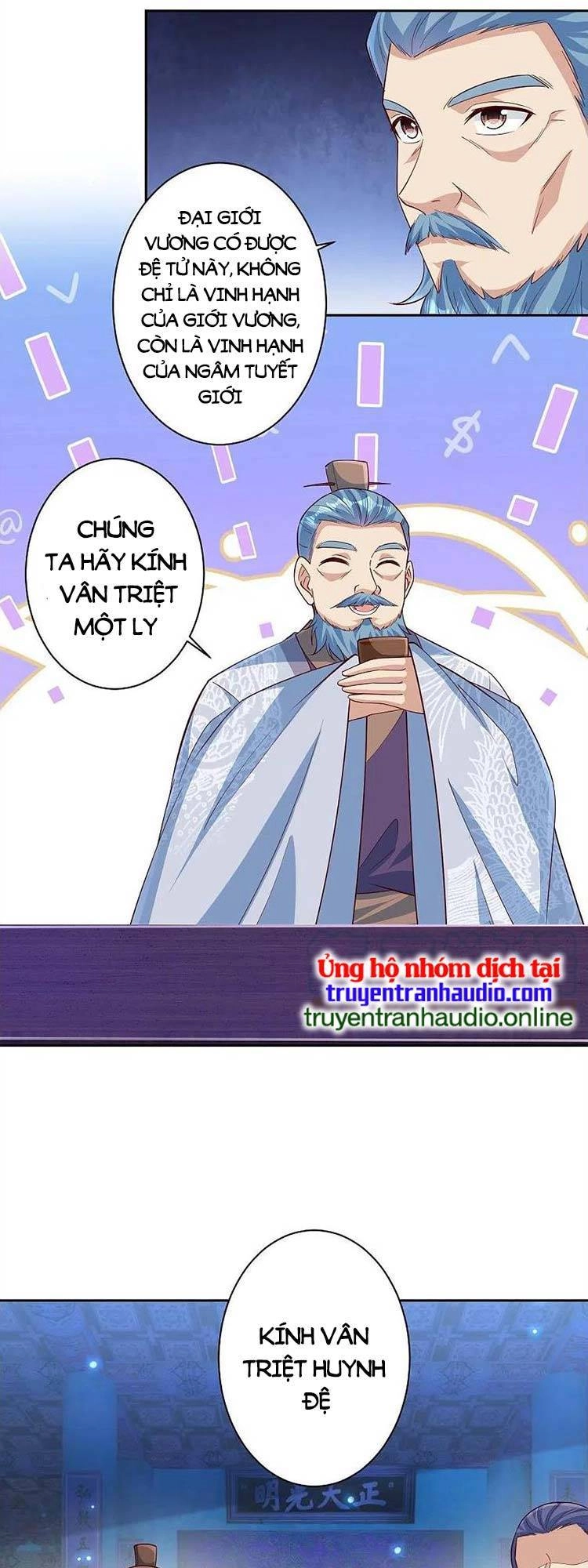 Nghịch Thiên Tà Thần Chapter 578 - 31