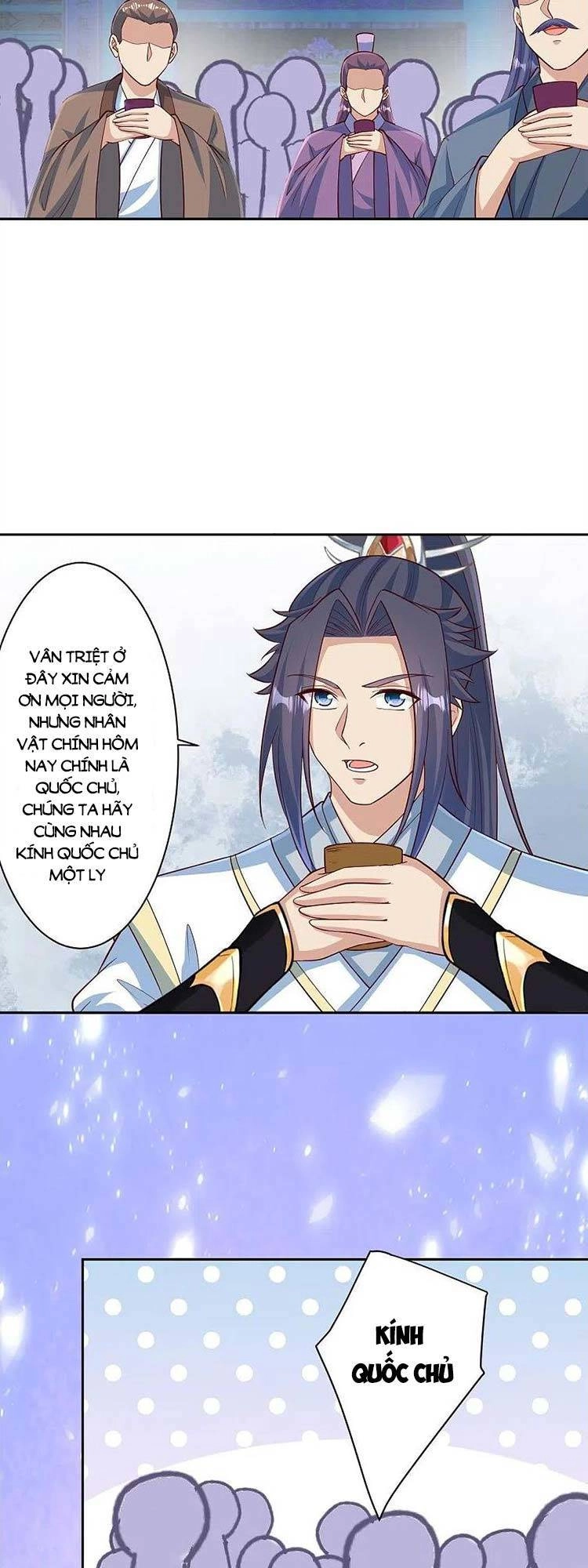 Nghịch Thiên Tà Thần Chapter 578 - 32