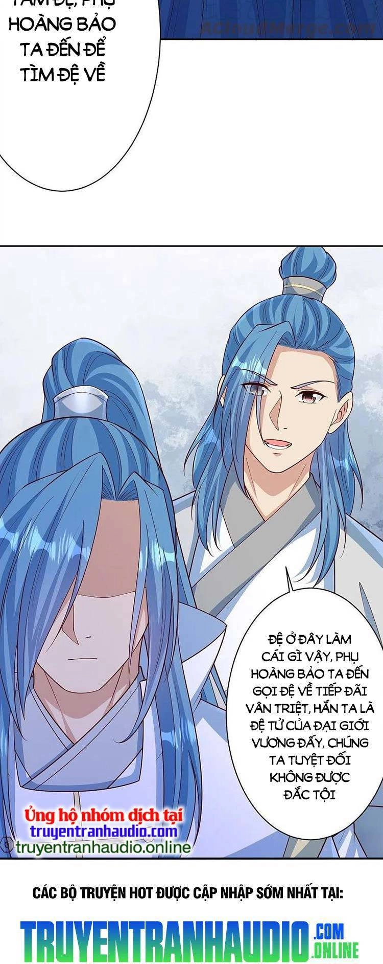 Nghịch Thiên Tà Thần Chapter 578 - 36