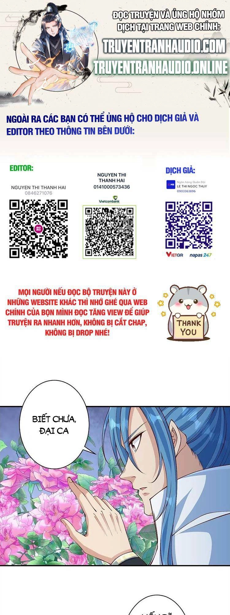 Nghịch Thiên Tà Thần Chapter 579 - 1