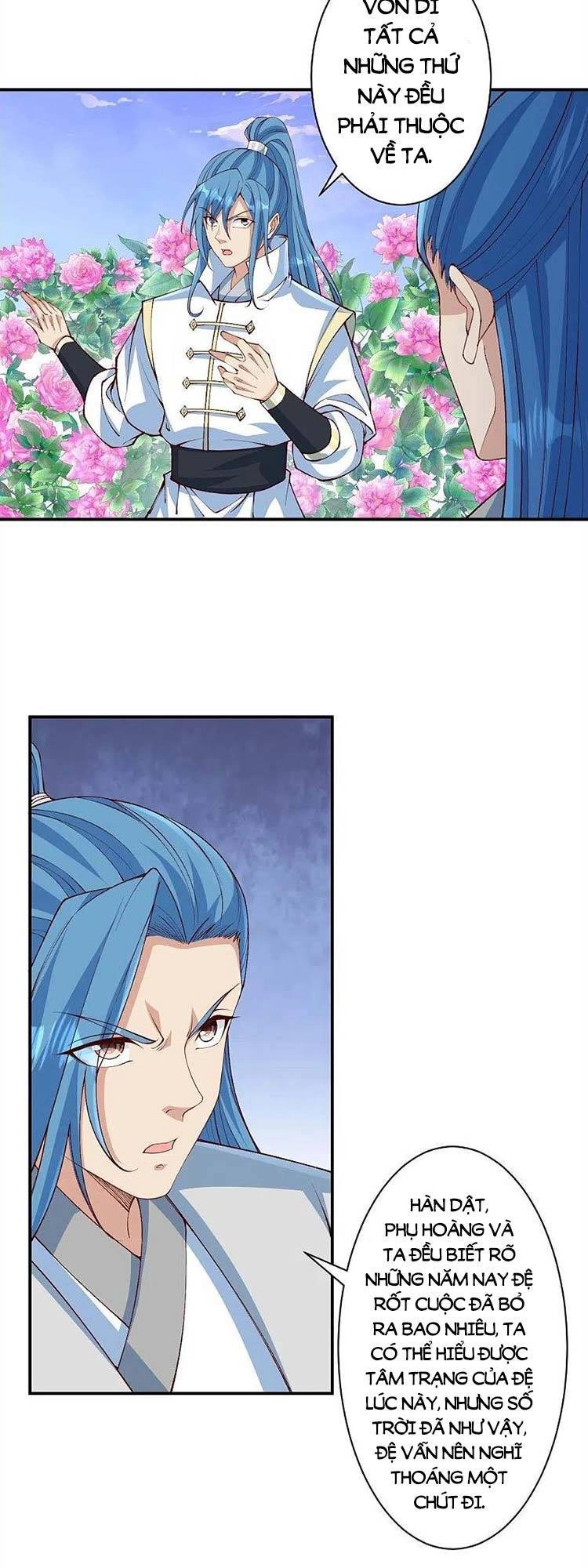 Nghịch Thiên Tà Thần Chapter 579 - 2