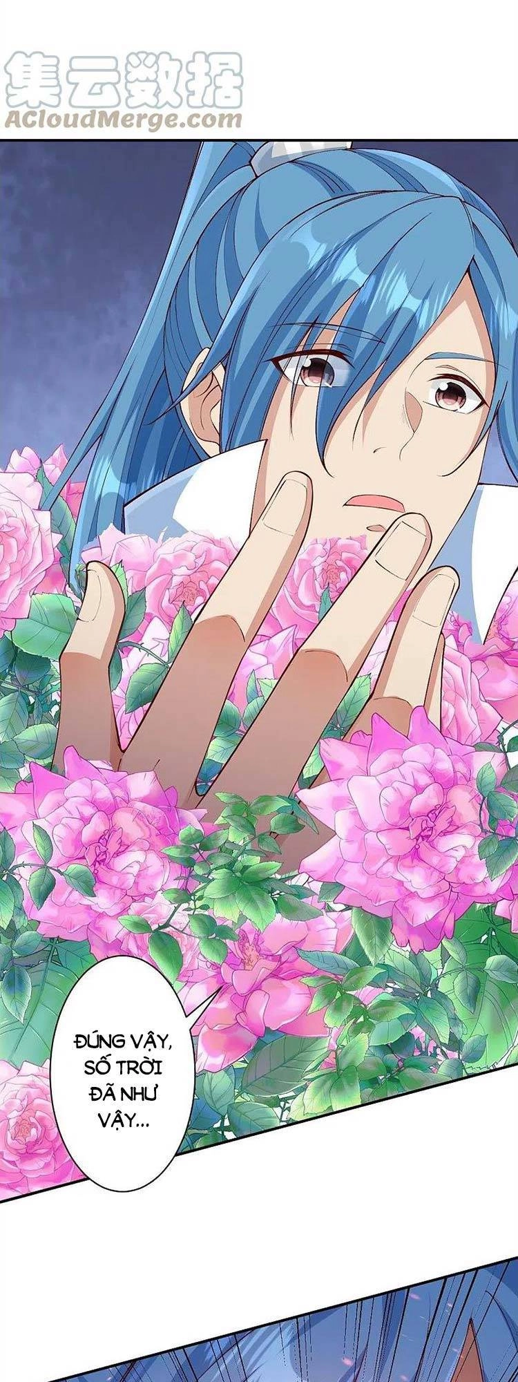 Nghịch Thiên Tà Thần Chapter 579 - 3