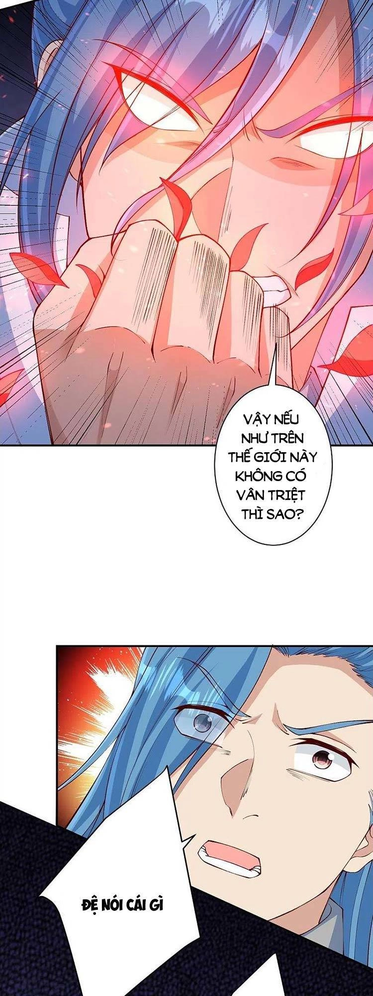 Nghịch Thiên Tà Thần Chapter 579 - 4