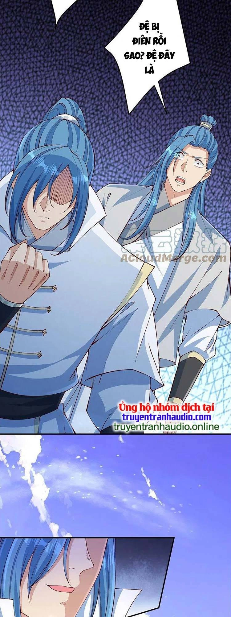 Nghịch Thiên Tà Thần Chapter 579 - 5