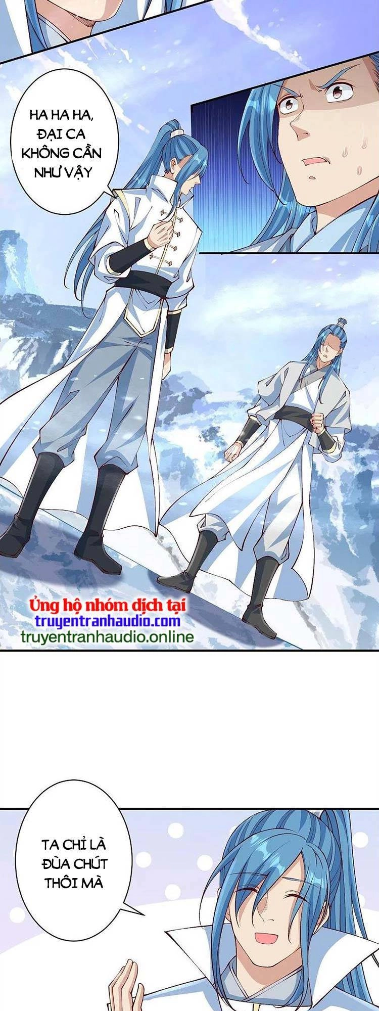 Nghịch Thiên Tà Thần Chapter 579 - 6