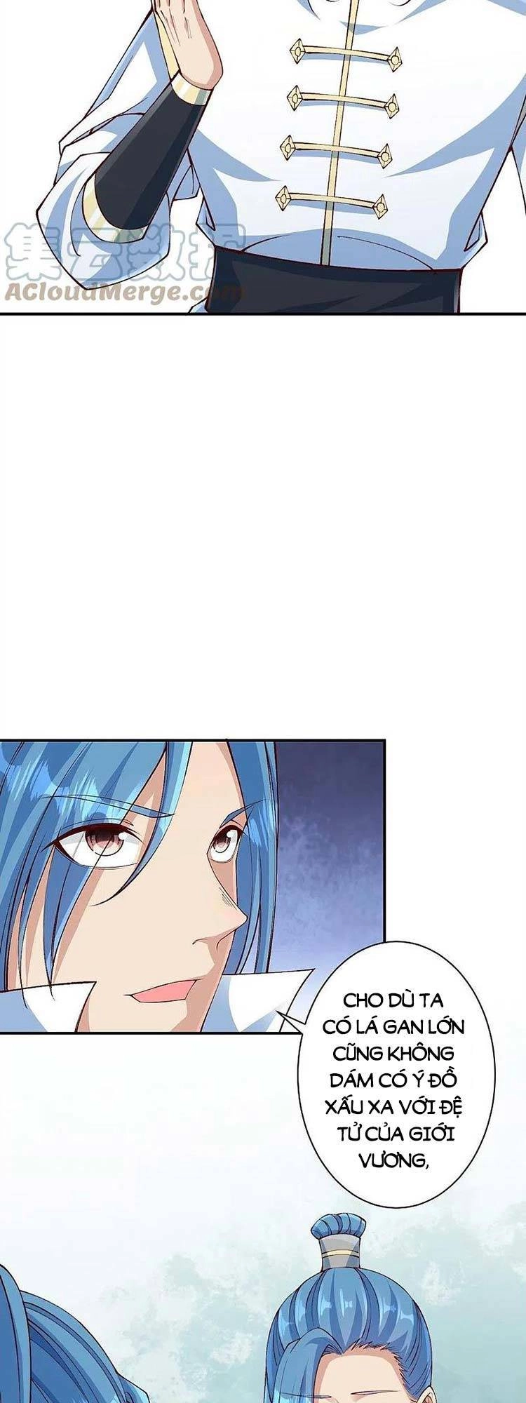 Nghịch Thiên Tà Thần Chapter 579 - 7