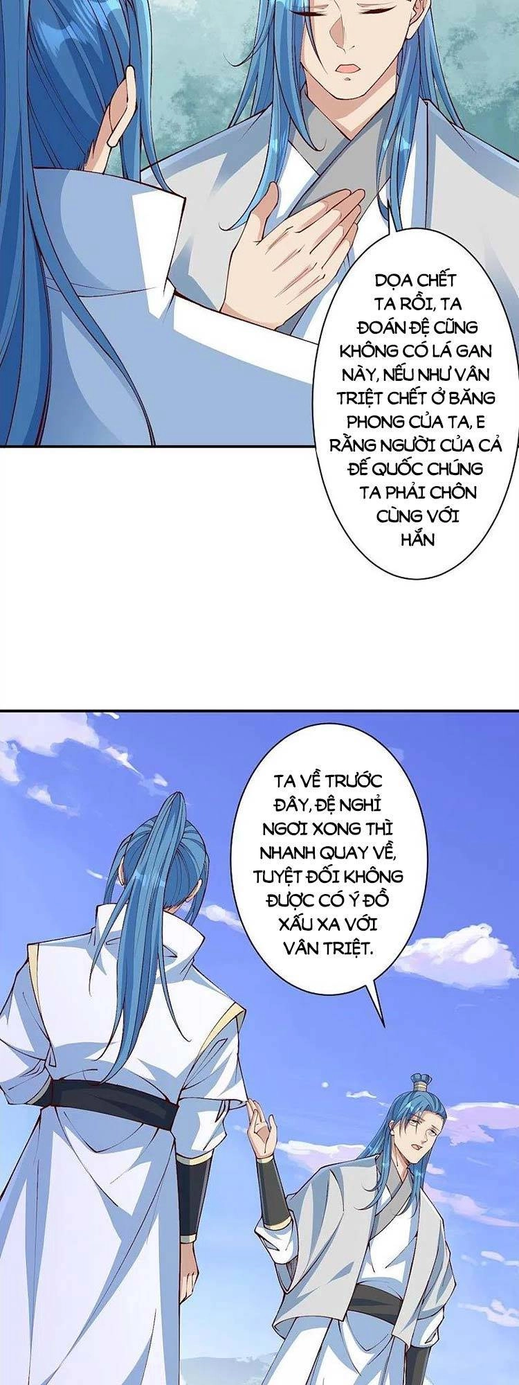 Nghịch Thiên Tà Thần Chapter 579 - 8