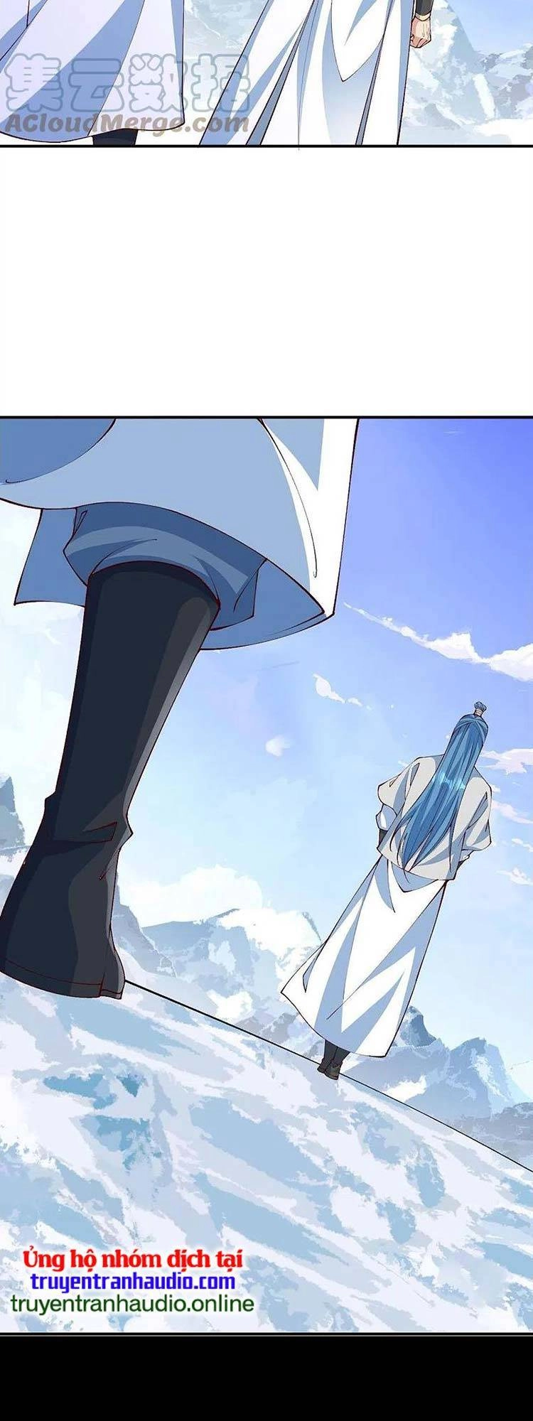 Nghịch Thiên Tà Thần Chapter 579 - 9