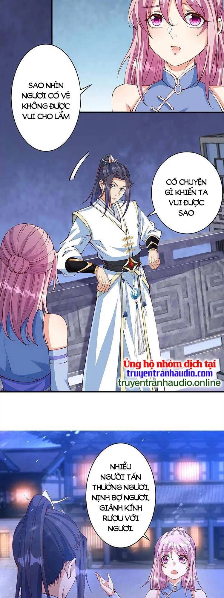 Nghịch Thiên Tà Thần Chapter 579 - 13