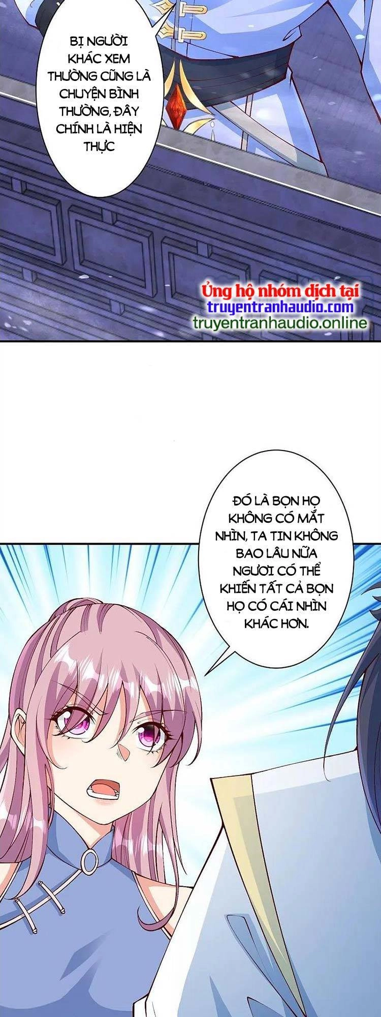 Nghịch Thiên Tà Thần Chapter 579 - 18