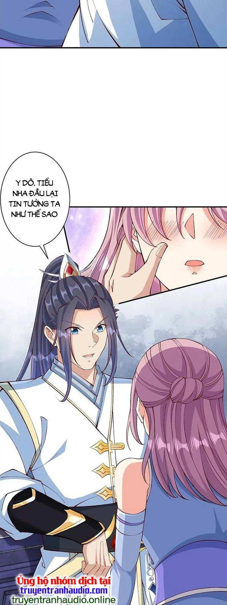 Nghịch Thiên Tà Thần Chapter 579 - 19