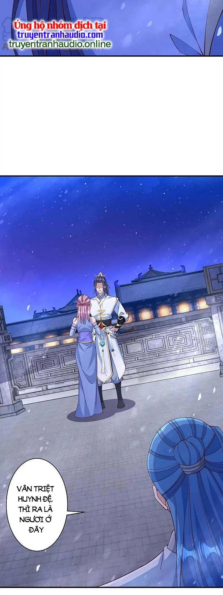 Nghịch Thiên Tà Thần Chapter 579 - 21