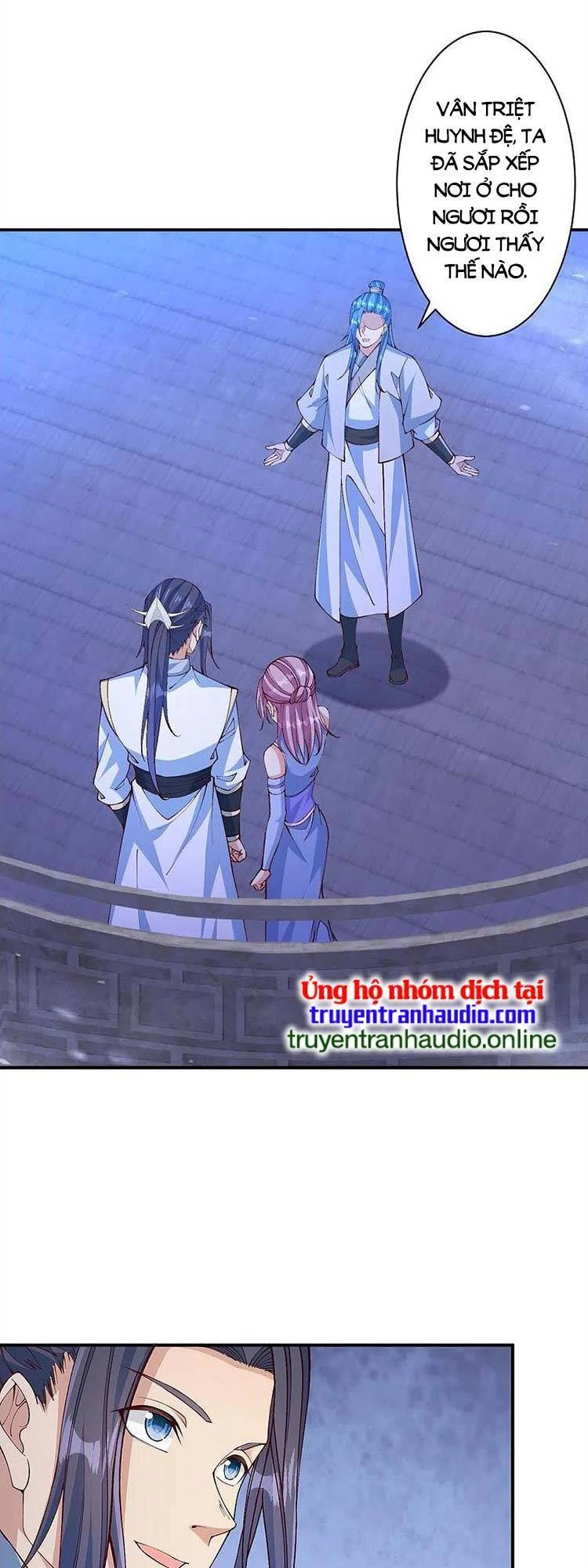 Nghịch Thiên Tà Thần Chapter 579 - 22