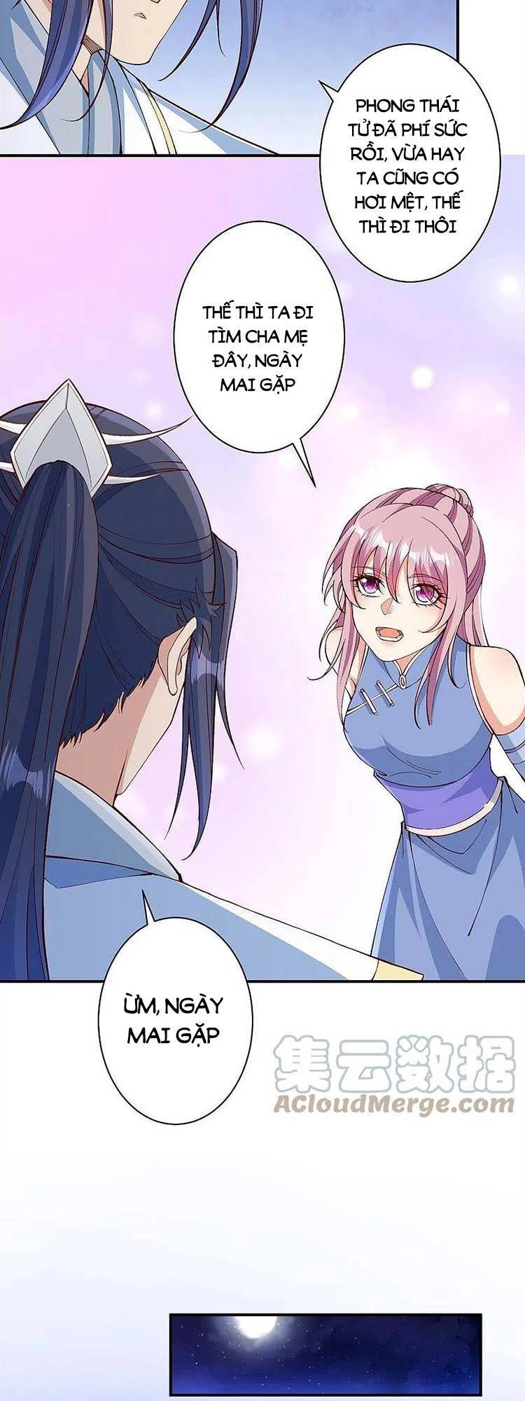 Nghịch Thiên Tà Thần Chapter 579 - 23