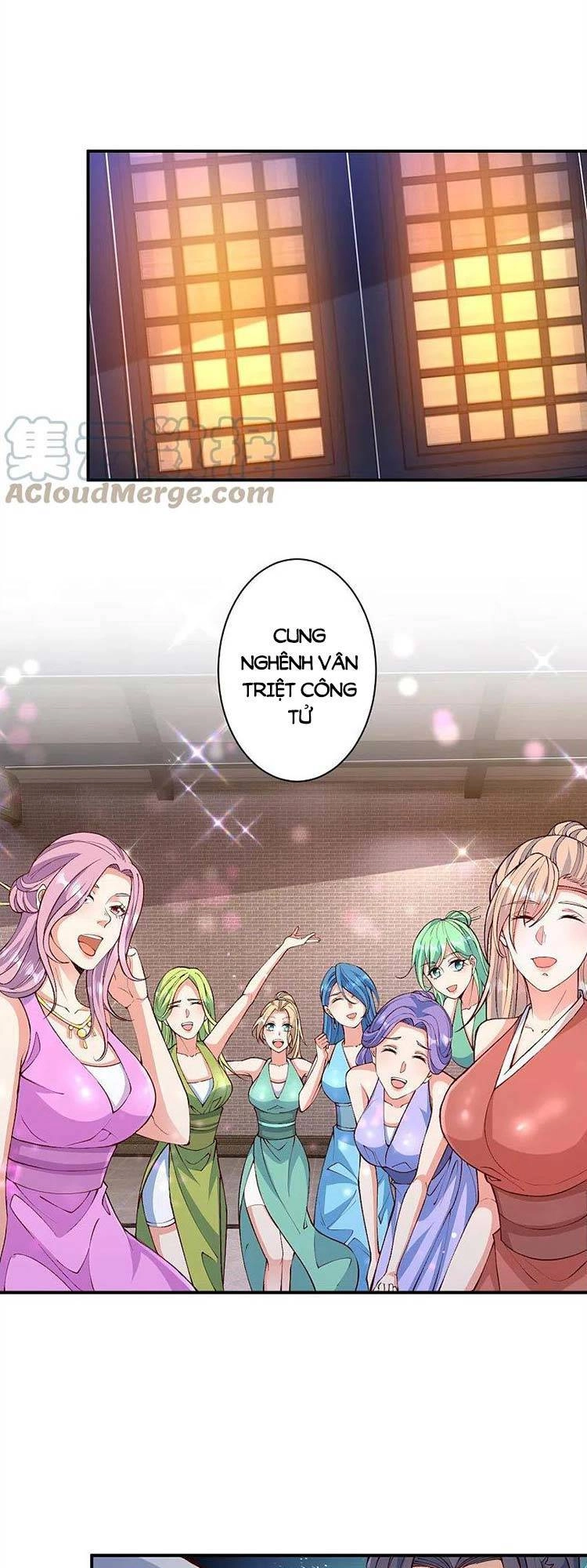 Nghịch Thiên Tà Thần Chapter 579 - 25